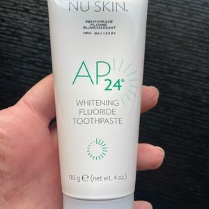 Nuskin AP Whitening Toothpaste NEW